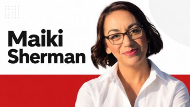 Maiki Sherman
