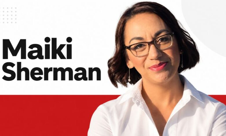 Maiki Sherman
