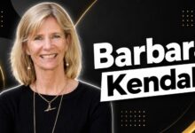 Barbara Kendall