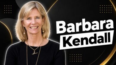 Barbara Kendall