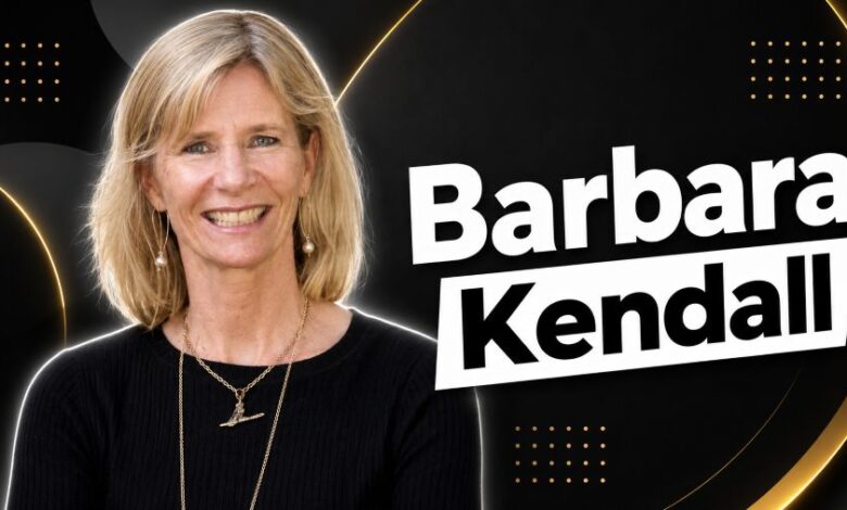 Barbara Kendall