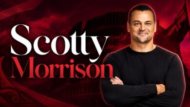 Scotty Morrison