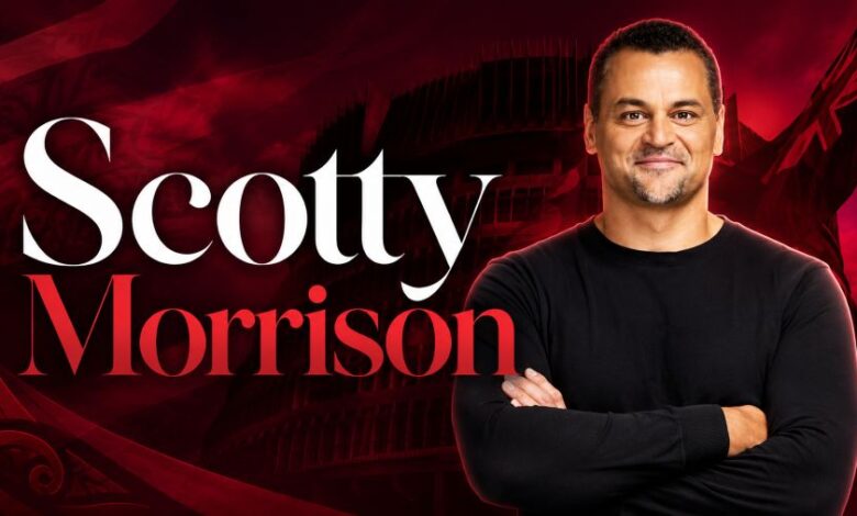 Scotty Morrison