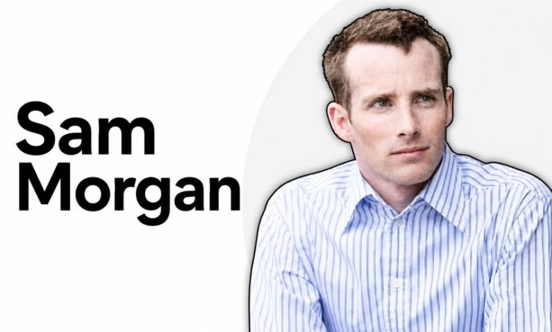 Sam Morgan, New Zealand entrepreneur and founder of Trade Me