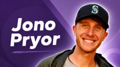 Jono Pryor