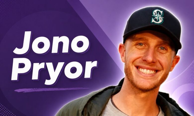 Jono Pryor