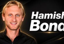 Hamish Bond