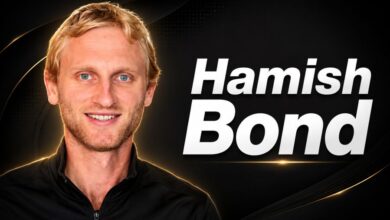 Hamish Bond