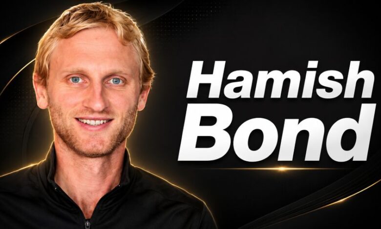 Hamish Bond