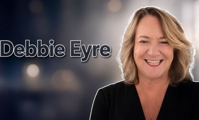 Debbie Eyre