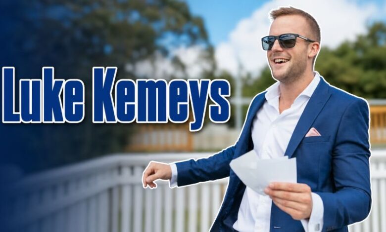 Luke Kemeys