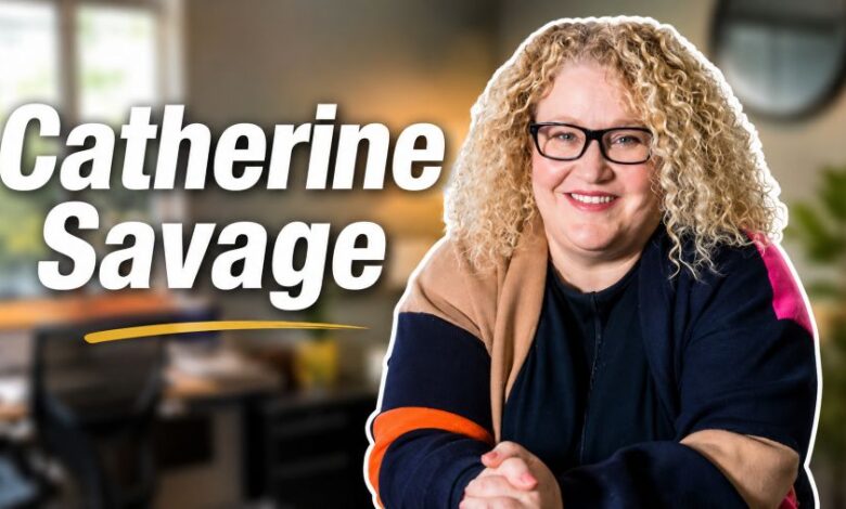 Catherine Savage