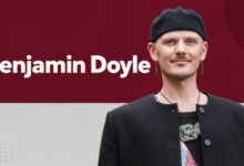 Benjamin Doyle