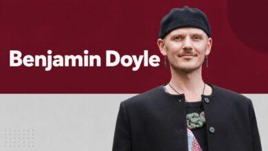 Benjamin Doyle