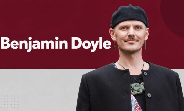 Benjamin Doyle