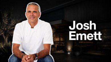 Josh Emett