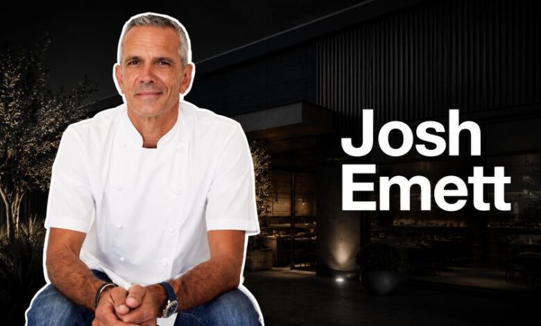 Josh Emett