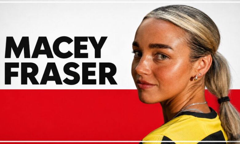 Macey Fraser