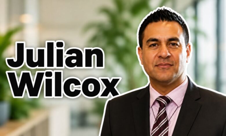 Julian Wilcox