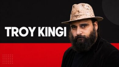 Troy Kingi