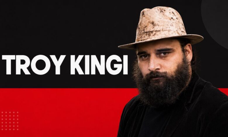 Troy Kingi