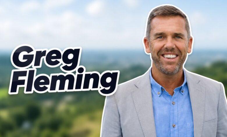 Greg Fleming