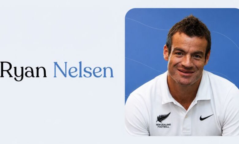 Ryan Nelsen