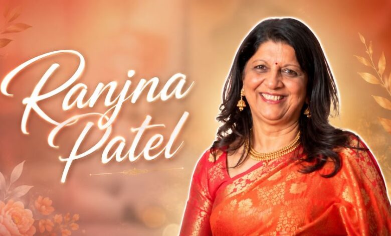 Dame Ranjna Patel New Zealand Community Leader