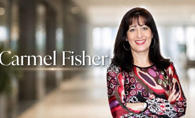 Carmel Fisher