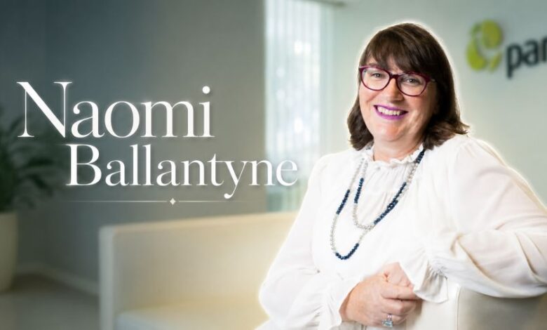 Naomi Ballantyne