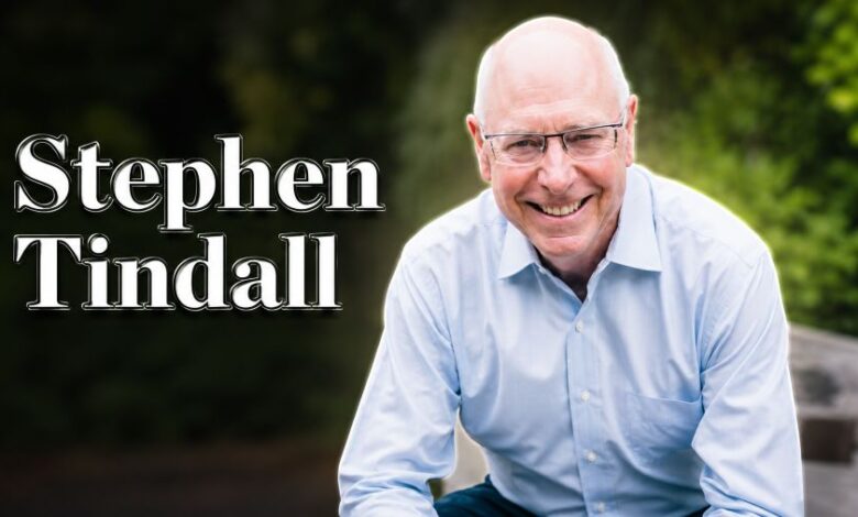 Stephen Tindall, New Zealand founder of The Warehouse