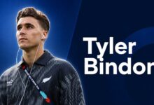 Tyler Bindon