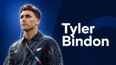 Tyler Bindon