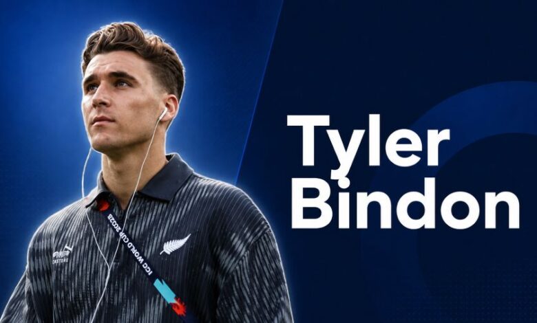 Tyler Bindon