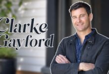 Clarke Gayford