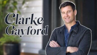 Clarke Gayford