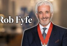 Rob Fyfe, former Air New Zealand CEO and New Zealand business leader