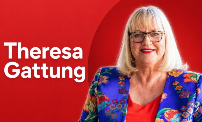 Theresa Gattung