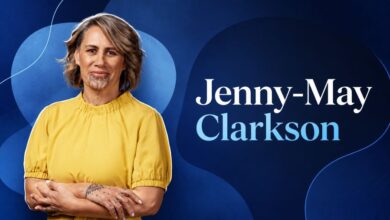 Jenny-May Clarkson