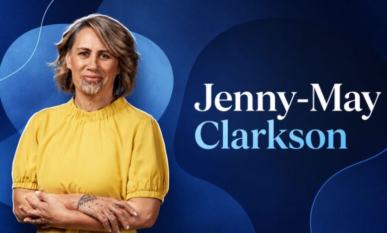 Jenny-May Clarkson