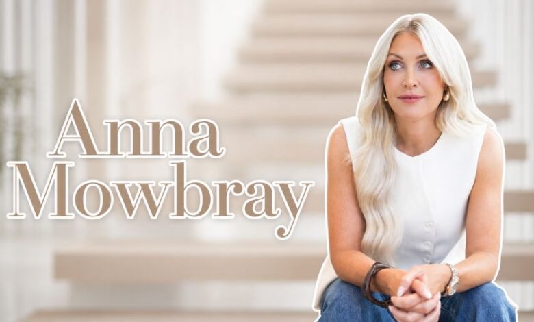 Anna Mowbray