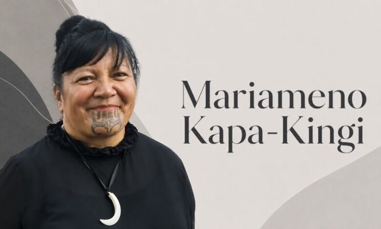 Mariameno Kapa-Kingi