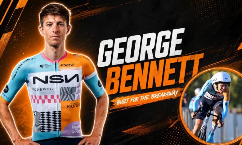 George Bennett