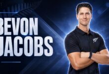 Bevon Jacobs