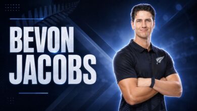 Bevon Jacobs