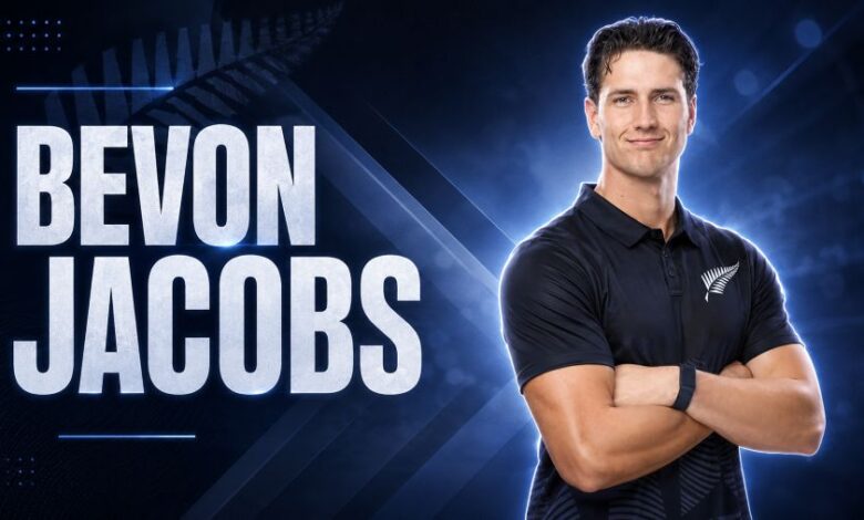 Bevon Jacobs