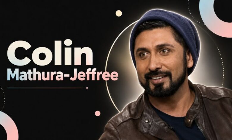 Colin Mathura-Jeffree New Zealand Media Career