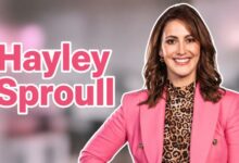 Hayley Sproull