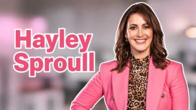 Hayley Sproull