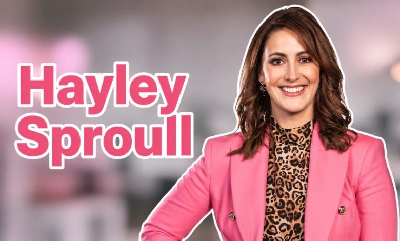 Hayley Sproull